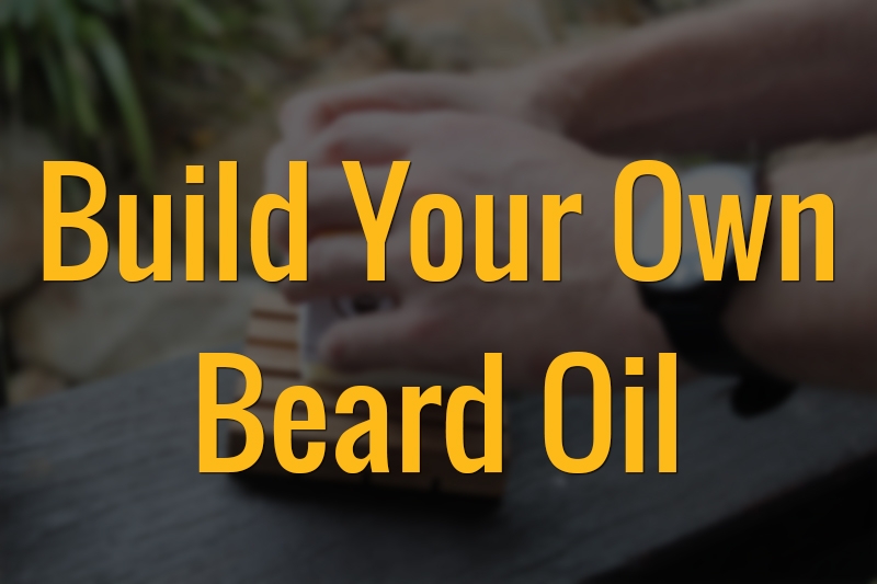 Bespoke Beard Oil